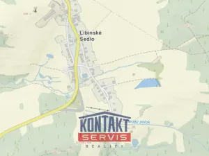 Prodej louky, Prachatice - Libínské Sedlo, 6039 m2