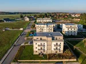 Pronájem bytu 2+kk, Zbůch, Smrková, 40 m2