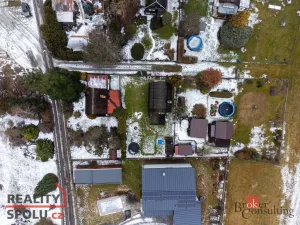 Prodej chaty, Klabava, 72 m2