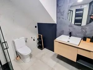 Pronájem bytu 2+kk, Jihlava, Okrajová, 55 m2