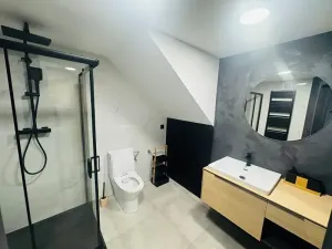 Pronájem bytu 2+kk, Jihlava, Okrajová, 55 m2