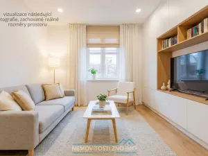 Prodej bytu 1+kk, Znojmo, Růženy Svobodové, 29 m2