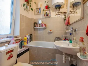 Prodej bytu 1+kk, Znojmo, Růženy Svobodové, 29 m2