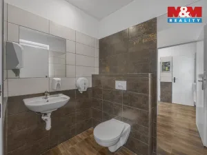 Pronájem restaurace, Chrudim - Chrudim III, Palackého třída, 129 m2