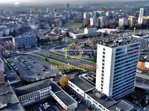 Pronájem kanceláře, Ostrava, Varenská, 275 m2