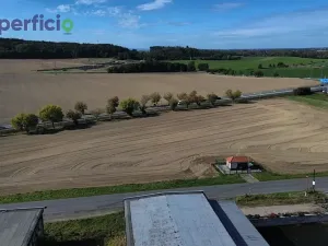 Prodej komerčního pozemku, Zámrsk, 1666 m2