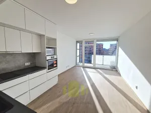 Pronájem bytu 1+kk, Olomouc, Wittgensteinova, 33 m2