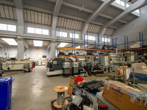 Pronájem skladu, Brandýs nad Labem-Stará Boleslav, 1298 m2