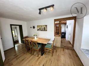 Prodej rodinného domu, Hluboká nad Vltavou, Žižkova, 174 m2