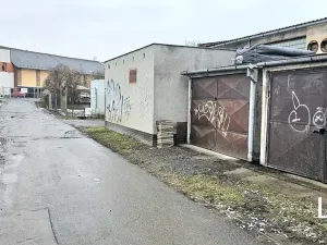Pronájem garáže, Olomouc, Bartošova, 16 m2