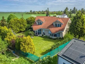 Prodej rodinného domu, Praha - Klánovice, Jeníkovická, 260 m2