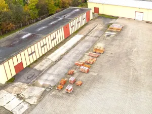 Pronájem obchodního prostoru, Teplice, Zemská, 5600 m2