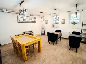 Pronájem obchodního prostoru, Praha - Vinohrady, Řipská, 92 m2