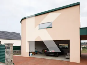 Prodej rodinného domu, Malá Hraštice, 200 m2