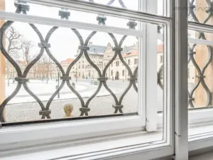 Pronájem komerční nemovitosti, Praha - Hradčany, Hradčanské náměstí, 106 m2