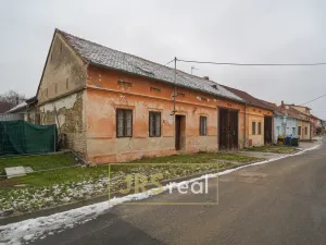 Prodej pozemku pro bydlení, Drnholec, 546 m2