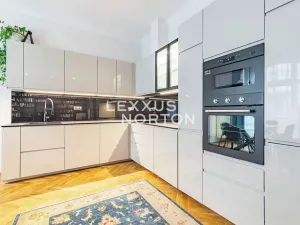 Pronájem bytu 3+kk, Praha - Bubeneč, Šmeralova, 111 m2