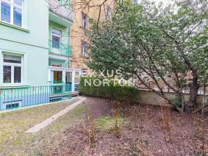 Pronájem bytu 3+kk, Praha - Bubeneč, Šmeralova, 111 m2