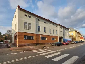 Prodej bytu 2+kk, Trutnov - Horní Staré Město, Horská, 45 m2