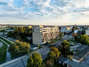 Prodej bytu 1+kk, České Budějovice, Jírovcova, 40 m2