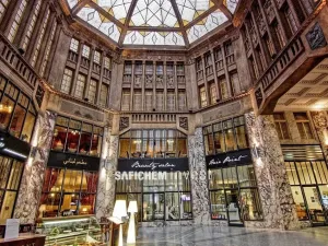 Pronájem obchodního prostoru, Praha - Nové Město, Václavské náměstí, 27 m2