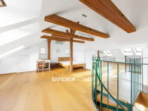 Prodej bytu 3+kk, Praha - Vinohrady, Moravská, 133 m2