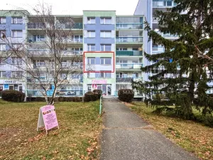 Prodej bytu 2+kk, Praha - Háje, Kupeckého, 42 m2