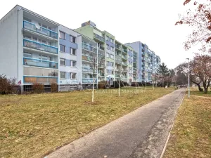 Prodej bytu 2+kk, Praha - Háje, Kupeckého, 42 m2