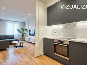 Prodej bytu 2+kk, Praha - Háje, Kupeckého, 42 m2