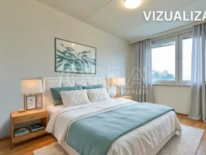 Prodej bytu 2+kk, Praha - Háje, Kupeckého, 42 m2