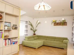 Prodej rodinného domu, Zeleneč, 97 m2