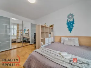 Prodej bytu 2+kk, Hradec Králové, Škroupova, 47 m2