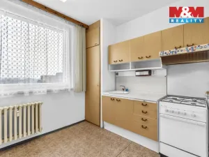 Prodej bytu 1+1, Jičín - Nové Město, Barákova, 39 m2