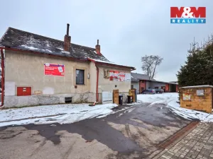 Pronájem obchodního prostoru, Hlinsko - Blatno, 84 m2