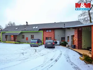 Pronájem obchodního prostoru, Hlinsko - Blatno, 84 m2