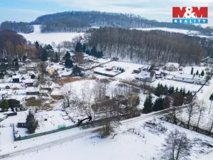 Prodej zahrady, Provodín, 515 m2