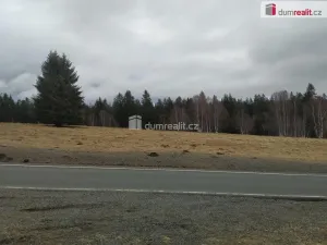 Prodej louky, Horská Kvilda, 1321 m2