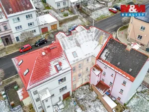 Prodej bytu 2+1, Aš, Studentská, 92 m2