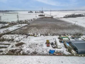 Prodej komerčního pozemku, Mlékojedy, 1000 m2