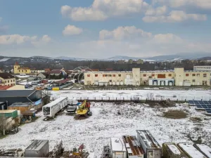 Prodej komerčního pozemku, Mlékojedy, 1000 m2