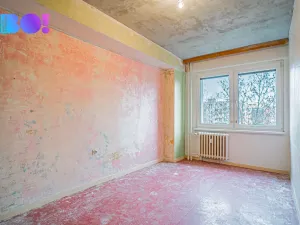 Prodej bytu 3+1, Ostrava, Nádražní, 60 m2