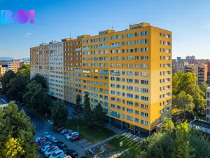 Prodej bytu 3+1, Ostrava, Nádražní, 60 m2