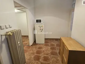 Pronájem bytu 2+kk, Praha - Dejvice, Wuchterlova, 53 m2
