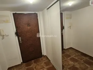 Pronájem bytu 2+kk, Praha - Dejvice, Wuchterlova, 53 m2