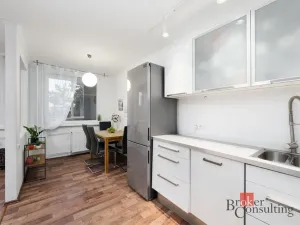 Prodej bytu 3+1, Praha - Černý Most, Doležalova, 78 m2