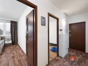Prodej bytu 3+1, Praha - Černý Most, Doležalova, 78 m2