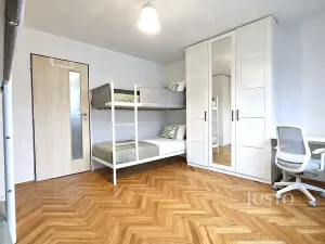 Prodej bytu 3+1, Písek, Budovatelská, 80 m2