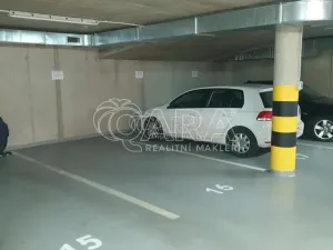 Pronájem garážového stání, Praha - Žižkov, Baranova, 14 m2