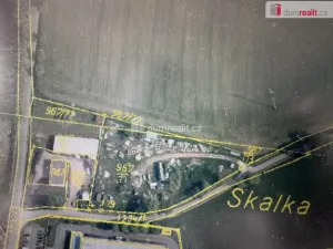 Prodej komerčního pozemku, Vlachovo Březí, Pražská, 1164 m2