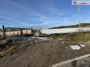 Prodej komerčního pozemku, Vlachovo Březí, Pražská, 1164 m2